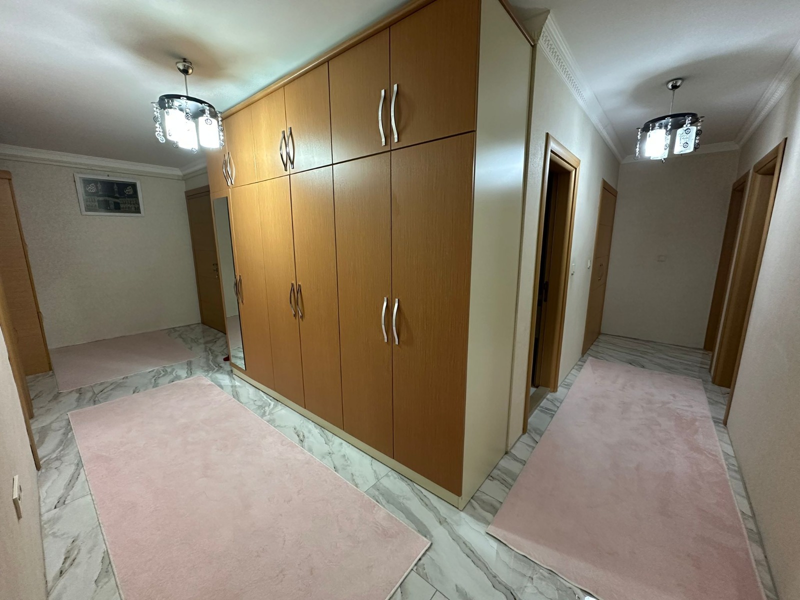 MABEL GAYRİMENKUL/ VAKFIKEBİR HUZUR PLAZA'DA 3+1 SATILIK DAİRE